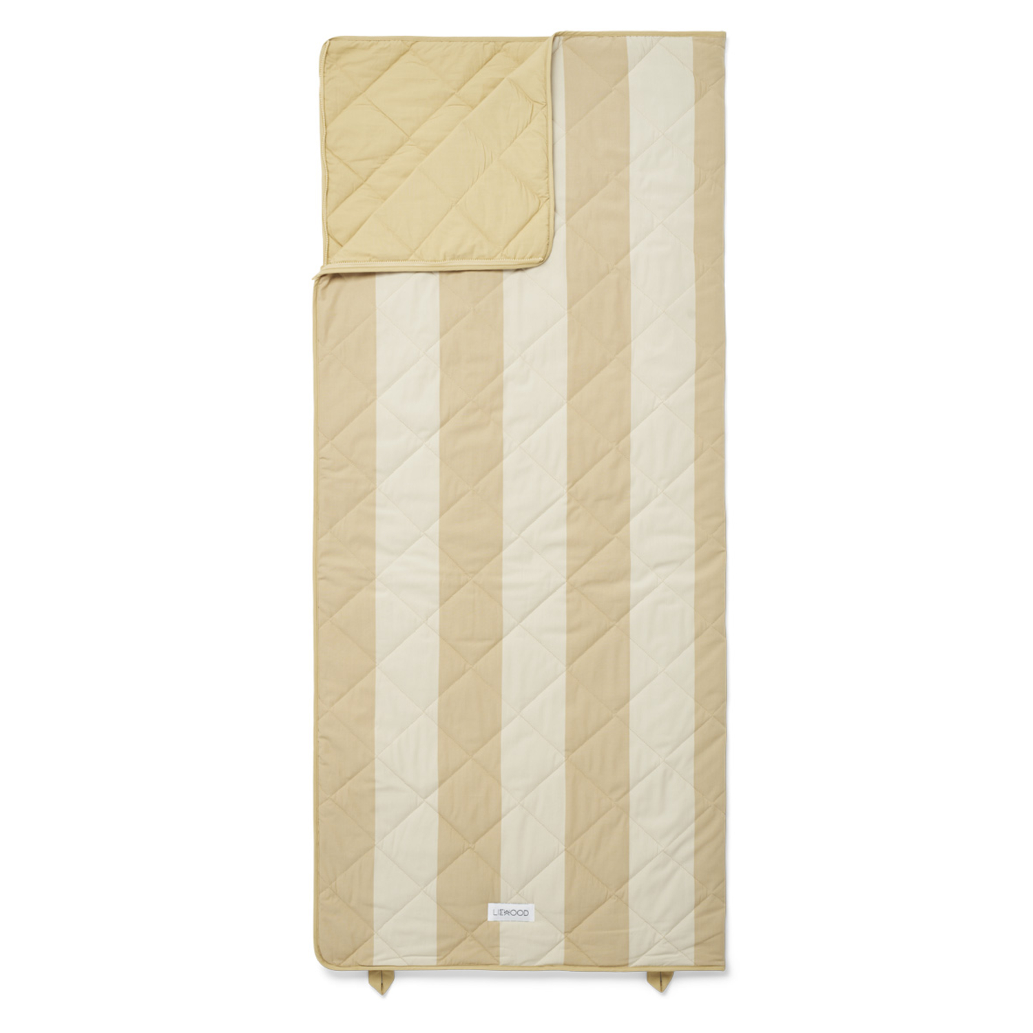 Sac de Couchage Aurora Stripe Safari Liewood