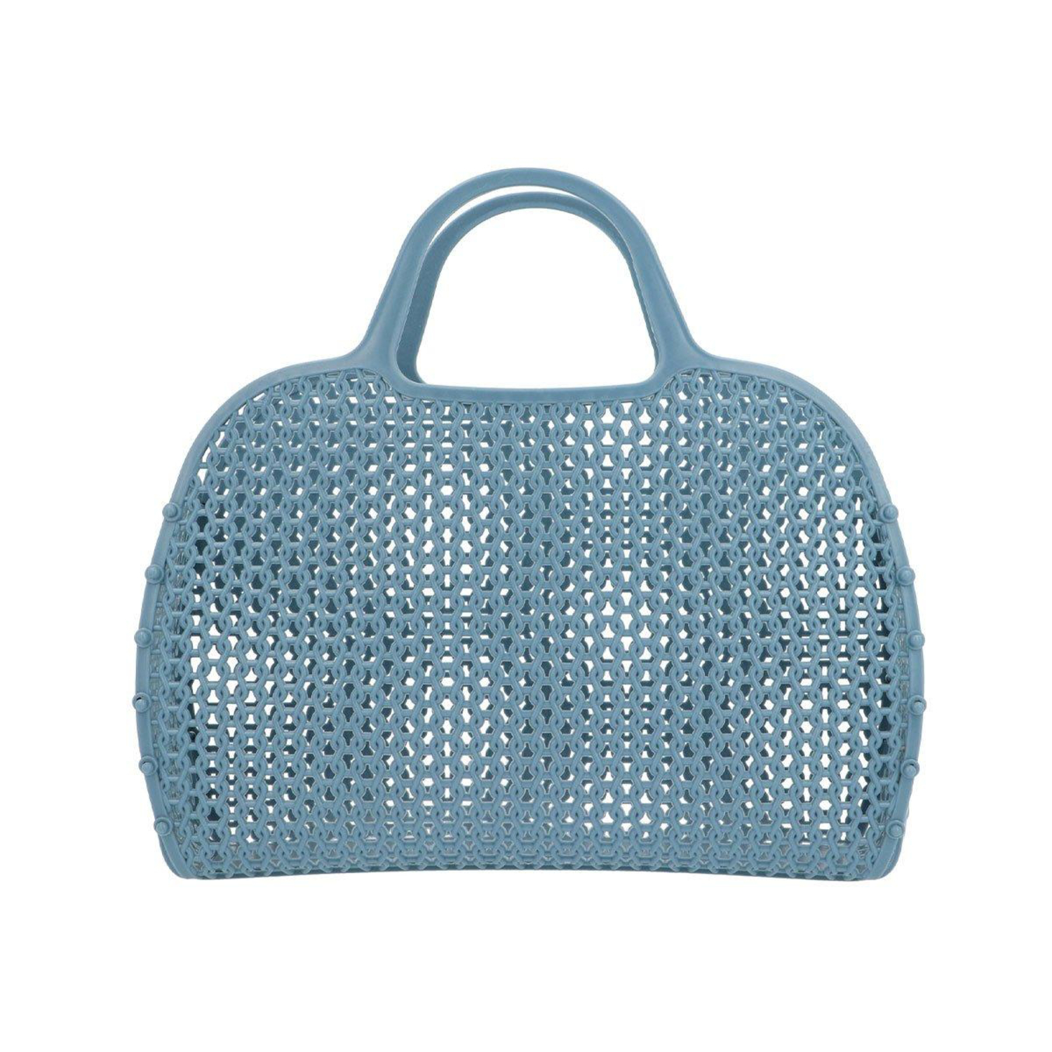 Sac de Plage Vintage Blue Tutete