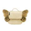 Sac Papillon Or Caramel et Compagnie
