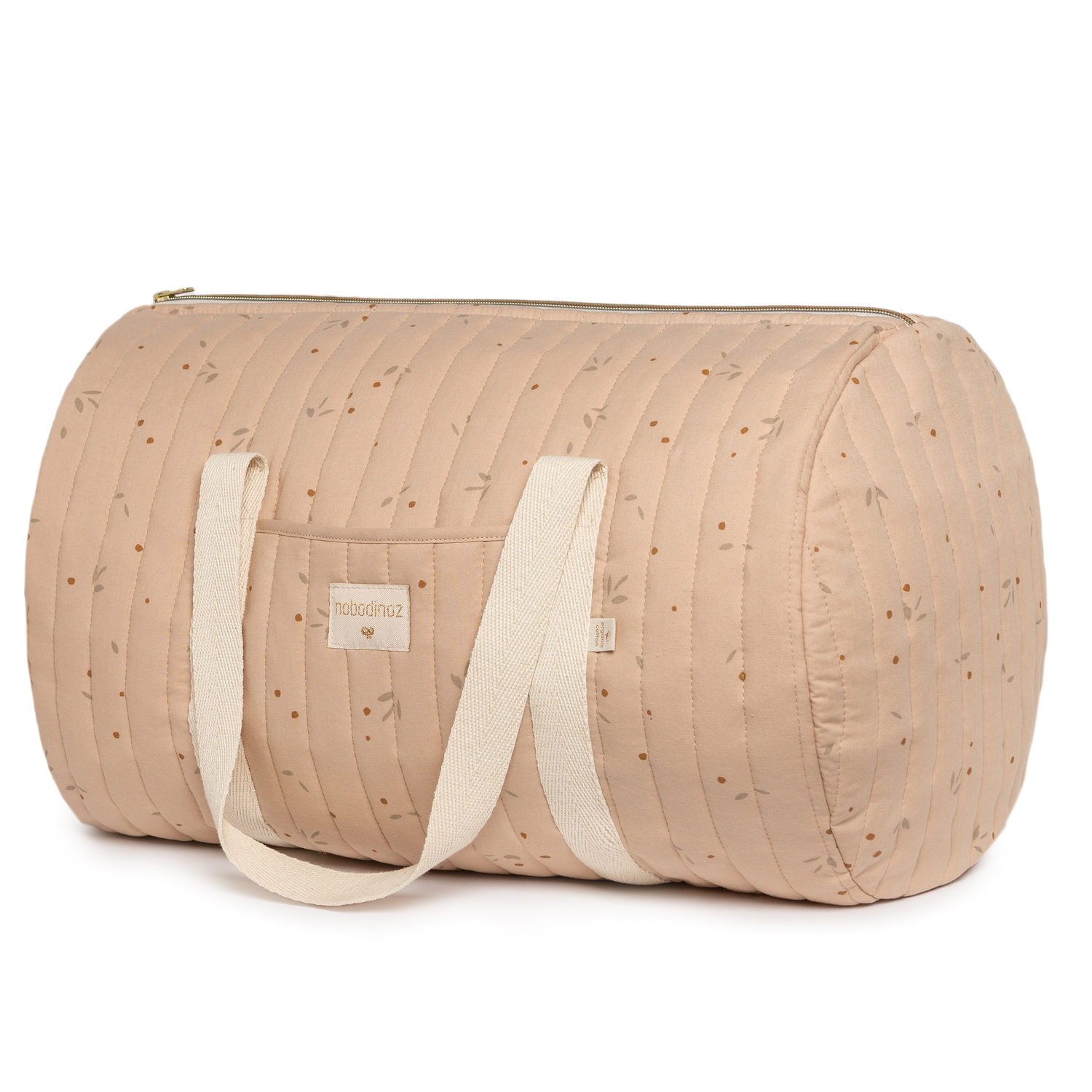 Sac week-end New-York Willow Dune Nobodinoz