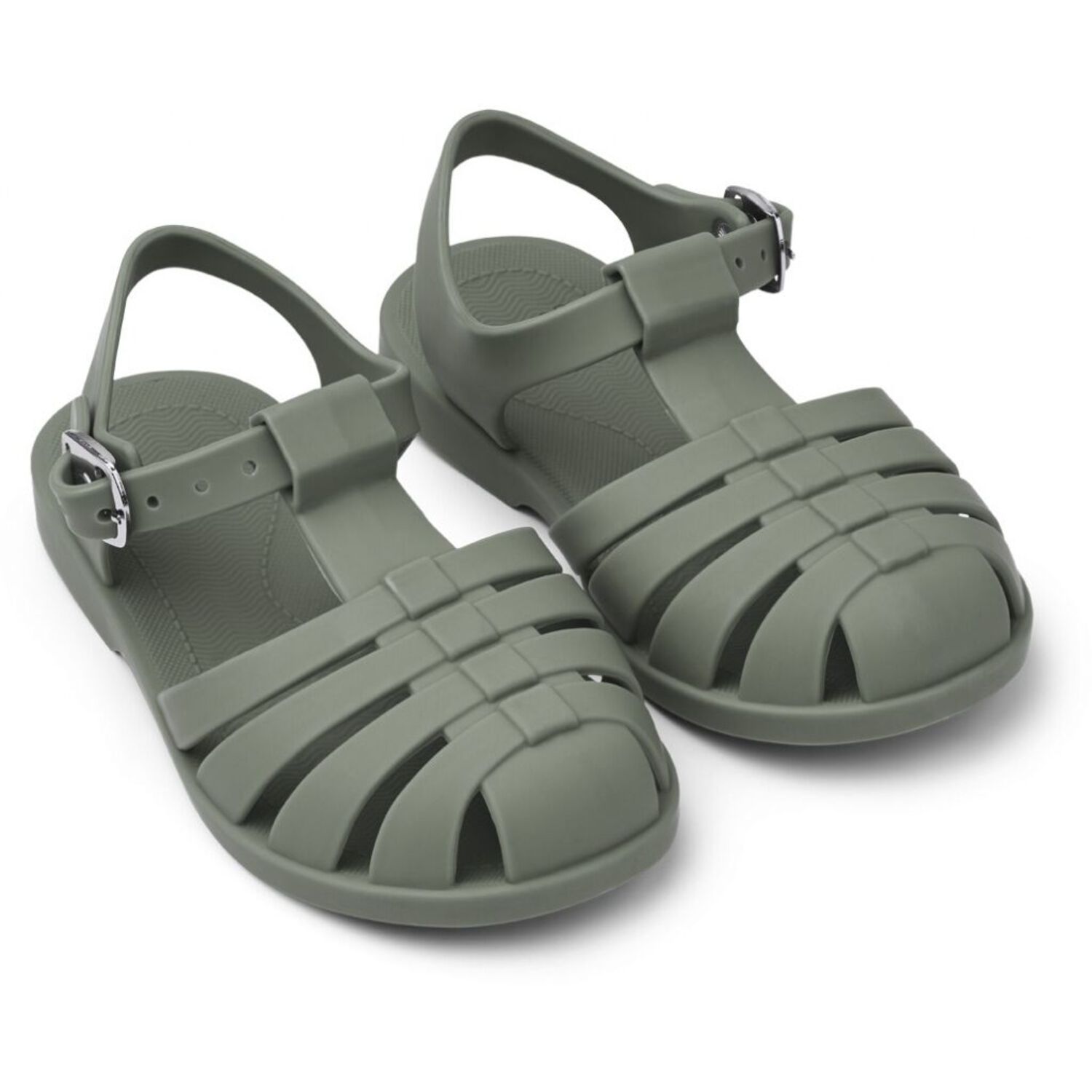 Sandales Bre Faune Green Liewood