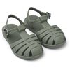 Sandales Bre Faune Green Liewood