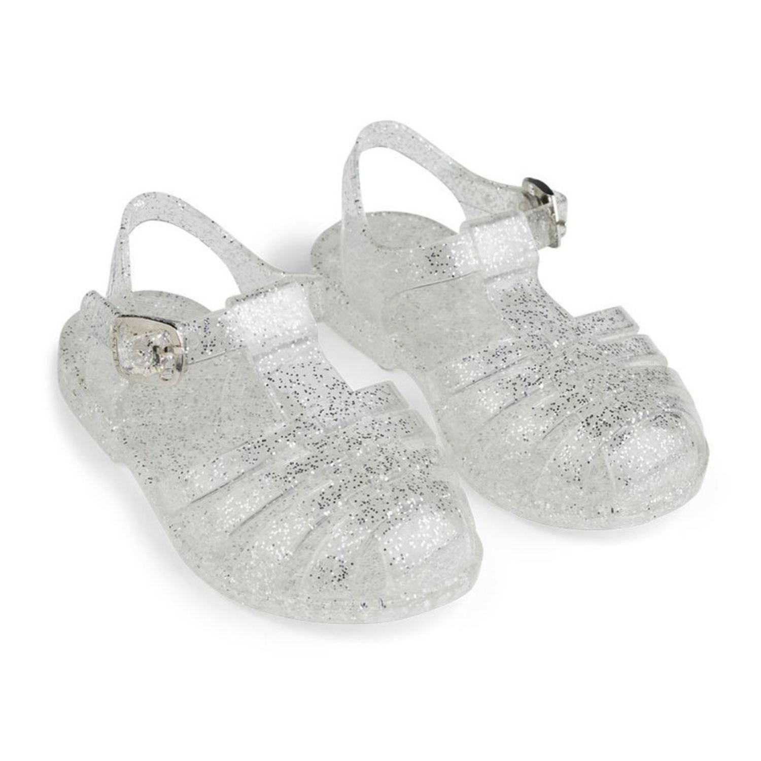Sandales Bre Glitter Silver Liewood