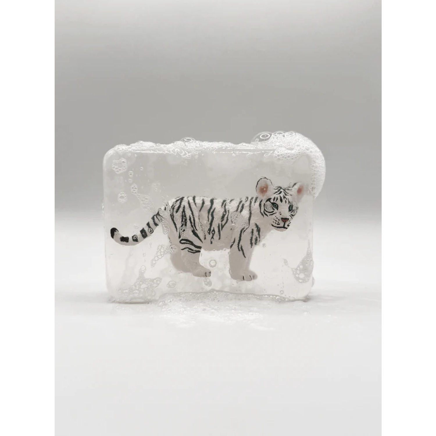 Savon Bébé Tigre Blanc Ludi Soap