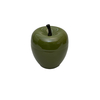Seau à Glace Pomme Vert Olive Bazardeluxe
