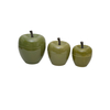 Seau à Glace Pomme Vert Olive Bazardeluxe