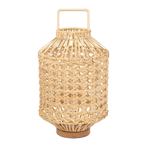 Sema Design Lampe Lanterne Croisine Naturel