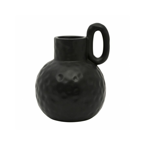 Sema Design Vase Artyfolk Cruche Noir Medium
