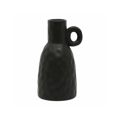 Sema Design Vase Artyfolk Cruche Noir Small