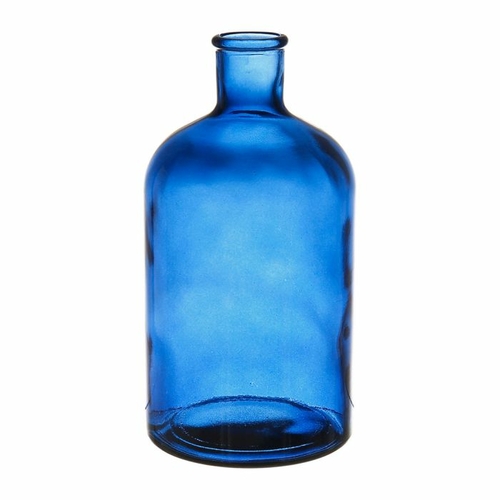 Sema Design Vase bouteille Comete Bleu