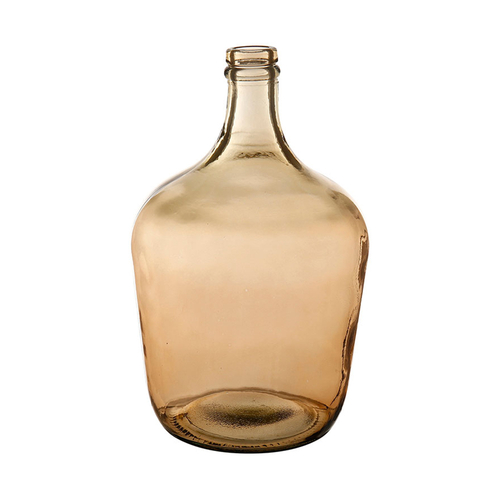 Sema Design Vase en verre Comete (H.30 cm) Nude