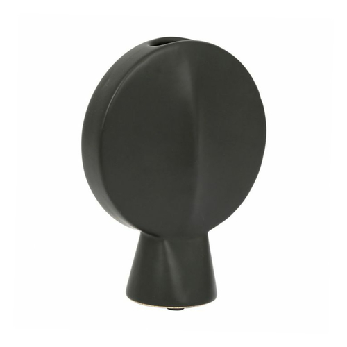 Sema Design Vase Face Noir Medium