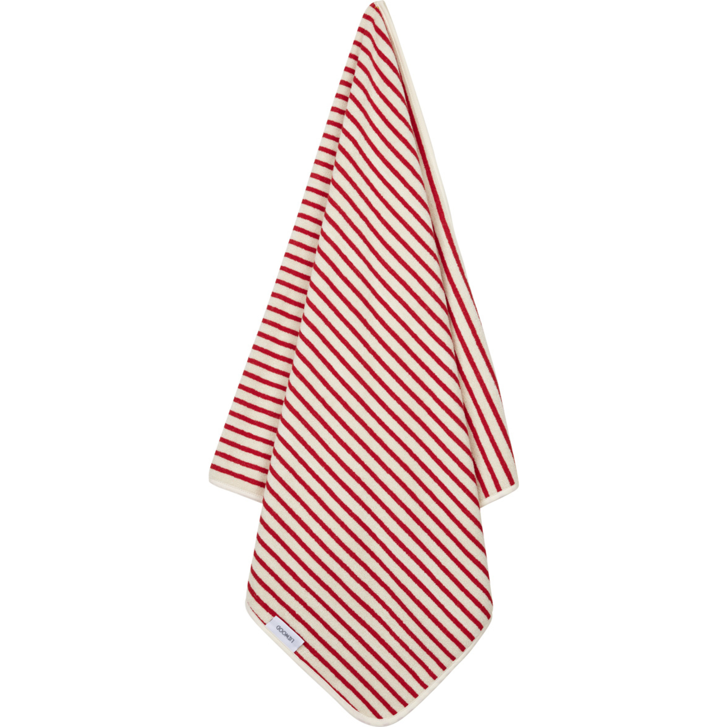 Serviette de plage Hansen Stripe Liewood