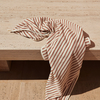 Serviette de plage Hansen Stripe Liewood