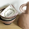 Serviette en papier Bisous Kaki Opjet