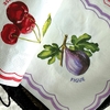 Serviette en papier Cerise Figue Opjet