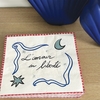 Serviette en papier L'amour en Liberté Opjet