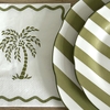 Serviette en papier Palmier Opjet