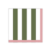 Serviette en papier Rayures Opjet