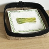 Serviette en papier Tomate Asperge Opjet