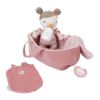 Set couffin et poupon Little Dutch