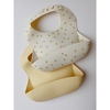 Set de 2 Bavoirs en Silicone Buttercup / Lemonade Konges Slojd