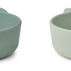 Set de 2 Bols en Silicone Vanessa Liewood