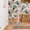 Set De 2 Paniers Osier Avec Fermeture Childhome