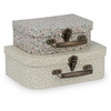Set de 2 Valises Louloudi / Melodie Konges Slojd