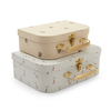Set de 2 Valises Strong Man / Popcorn Konges Slojd