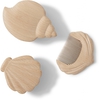 Set de Brosses et Peigne en Bois Konges Slojd
