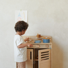Set de cuisine Antonio Blue Multi Mix Liewood