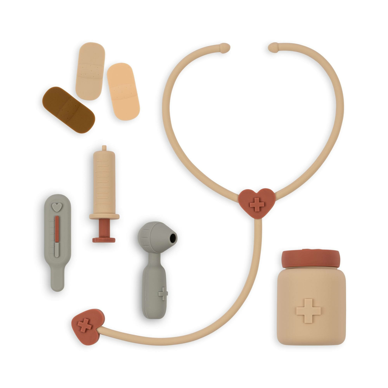 Set de Docteur en Silicone Konges Slojd