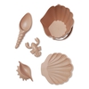 Set de Plage Rose Konges Slojd