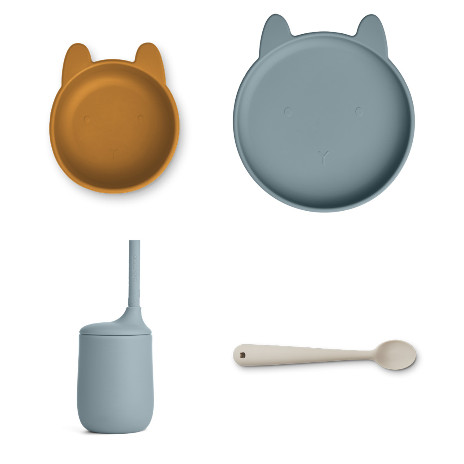 Set de Repas Cathy Liewood
