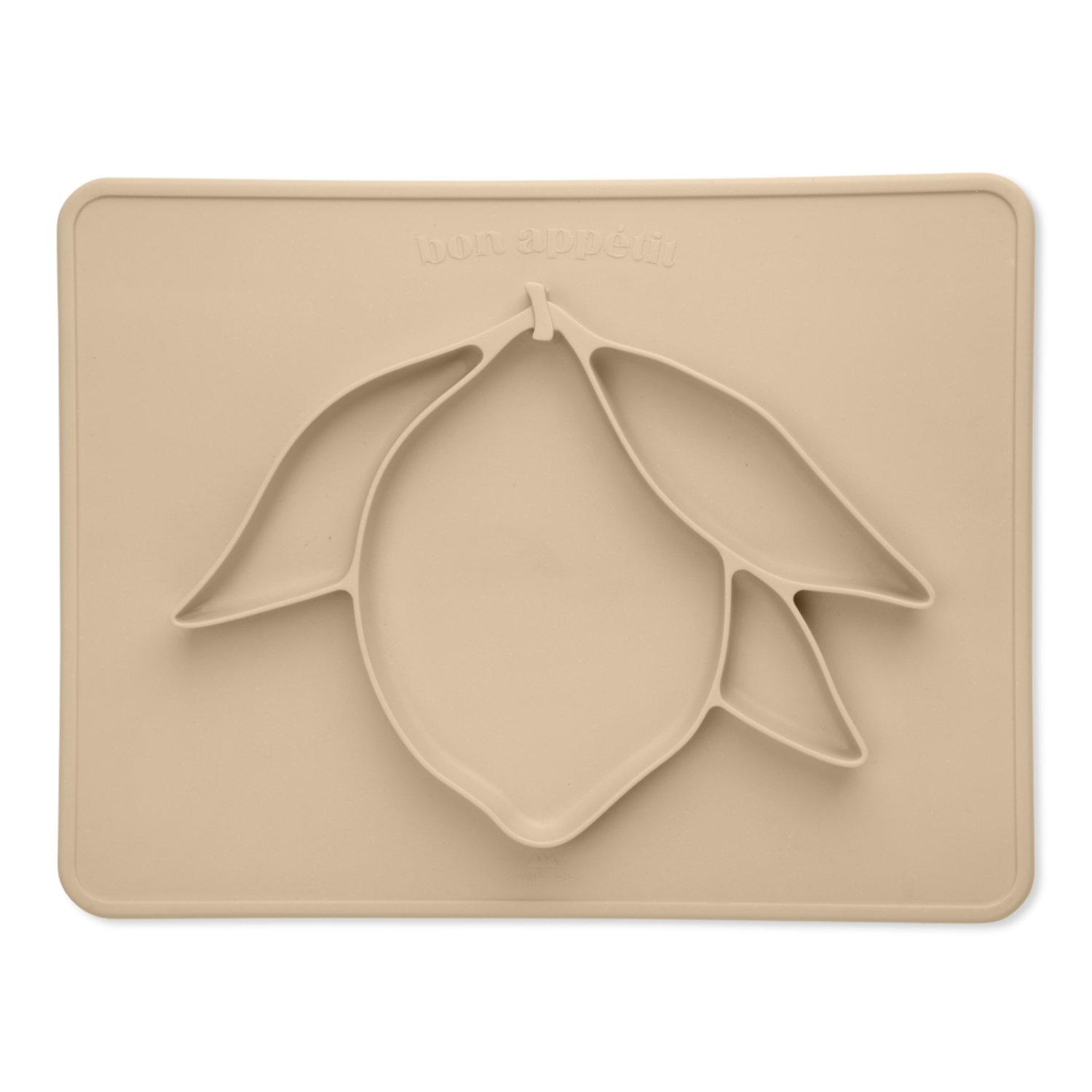 Set de Table Bol Citron Konges Slojd