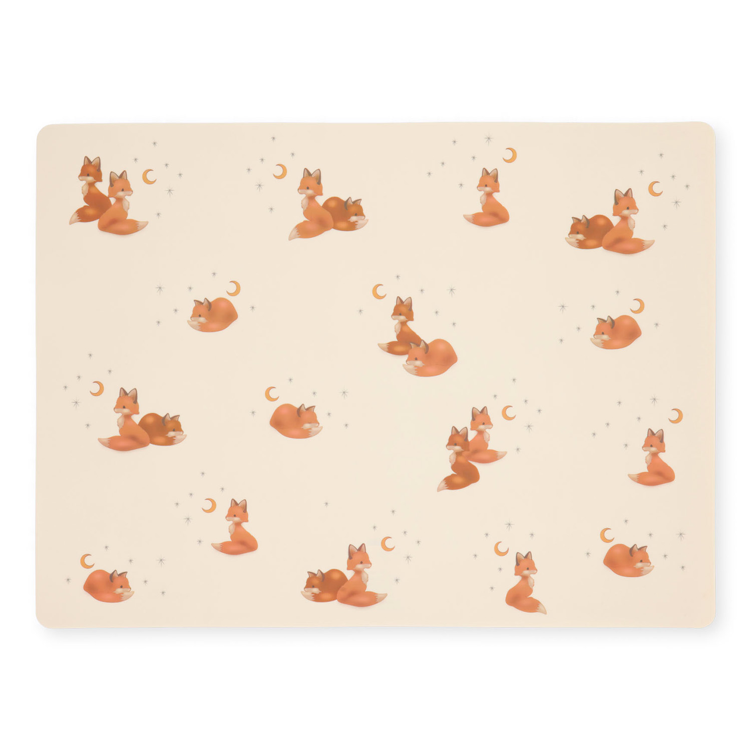 Set de table en silicone Konges Slojd