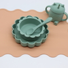 Set de Table en Silicone Nuage Bleu Glacier ChoO