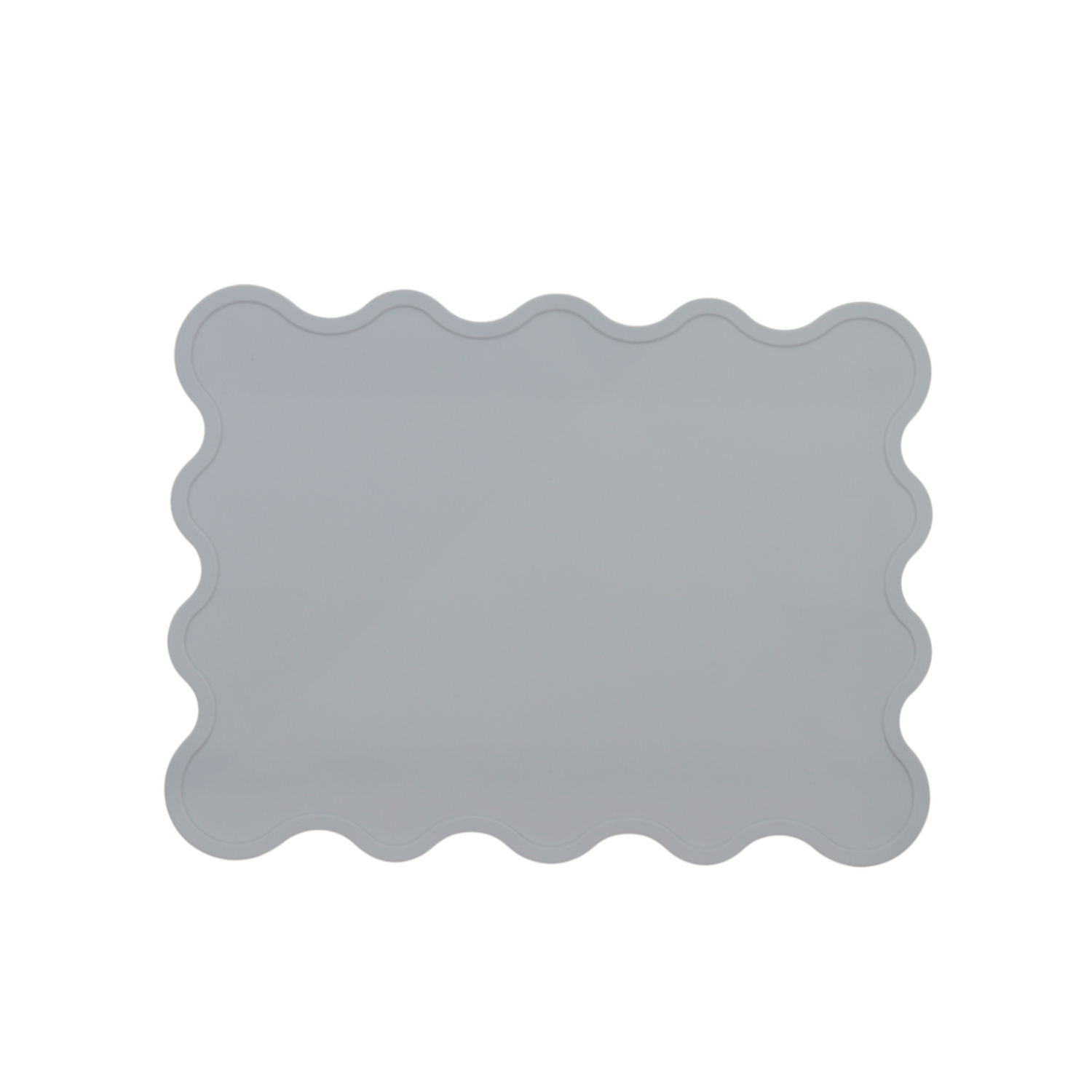 Set de Table en Silicone Nuage Bleu Glacier ChoO