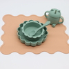 Set de Table en Silicone Nuage Rose Foncé ChoO