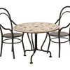 Set de Table et Chaises en Fer Maileg