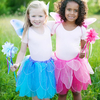Set jupe et ailes Glitter 4-6 ans Great Pretenders