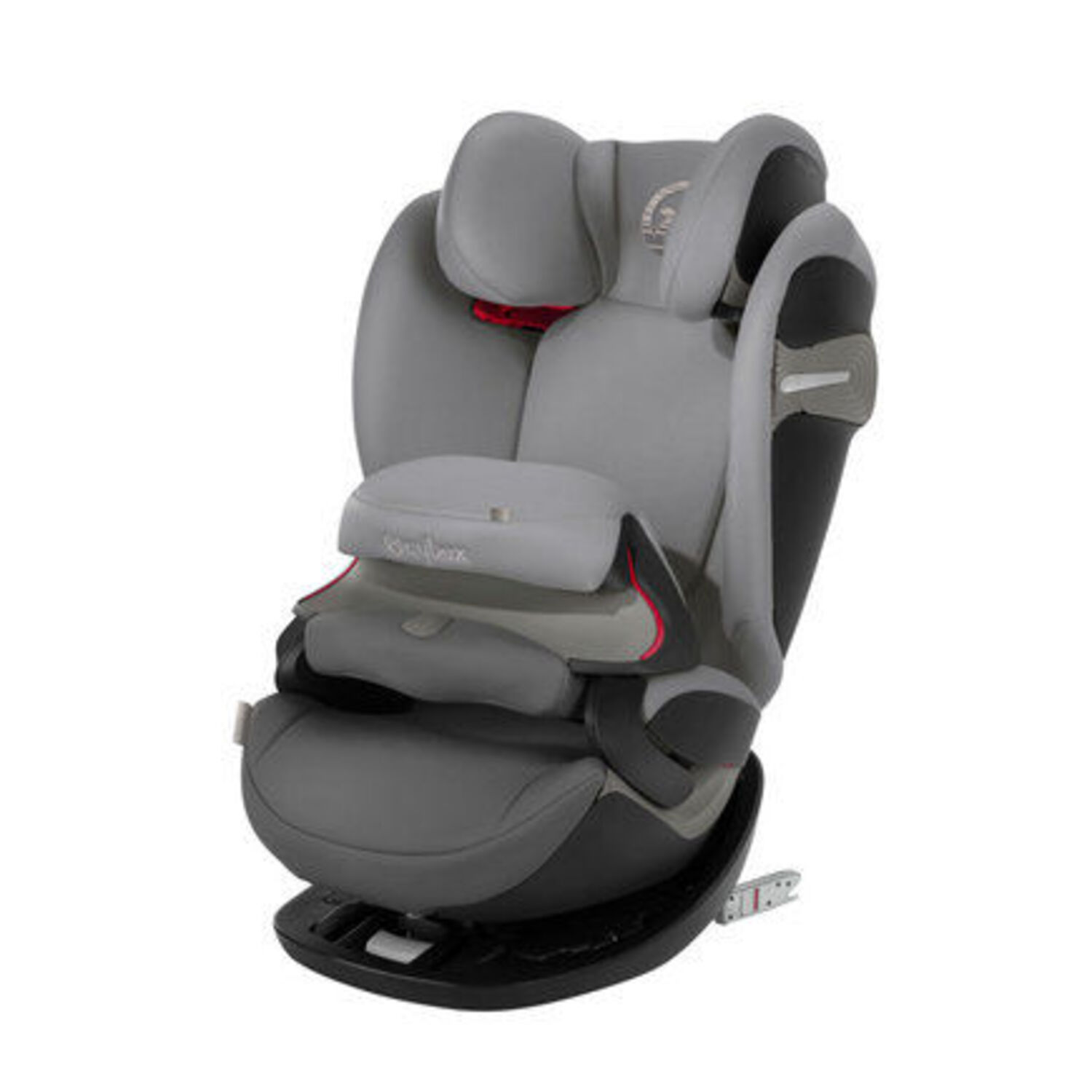 Siège-Auto Pallas S Fix Manhattan Grey - Cybex Cybex