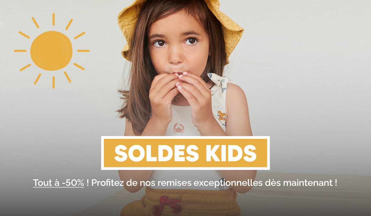 Soldes Kids