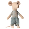 Souris Petit Frère Dans Boîte Maileg