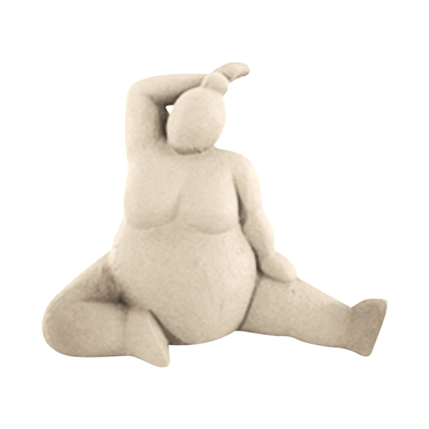 Statue Femme Stretch Opjet