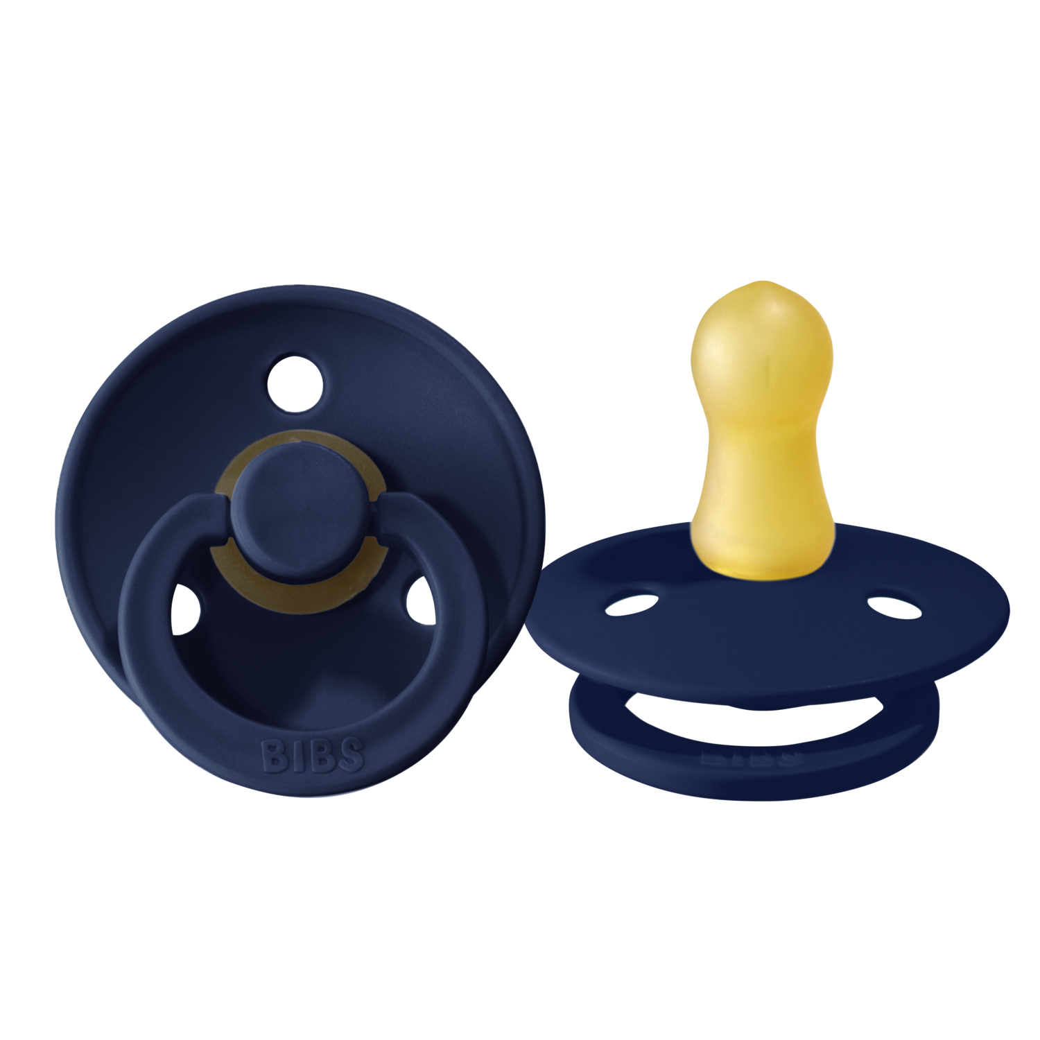 Sucette Bibs - Bleu Profond Bibs