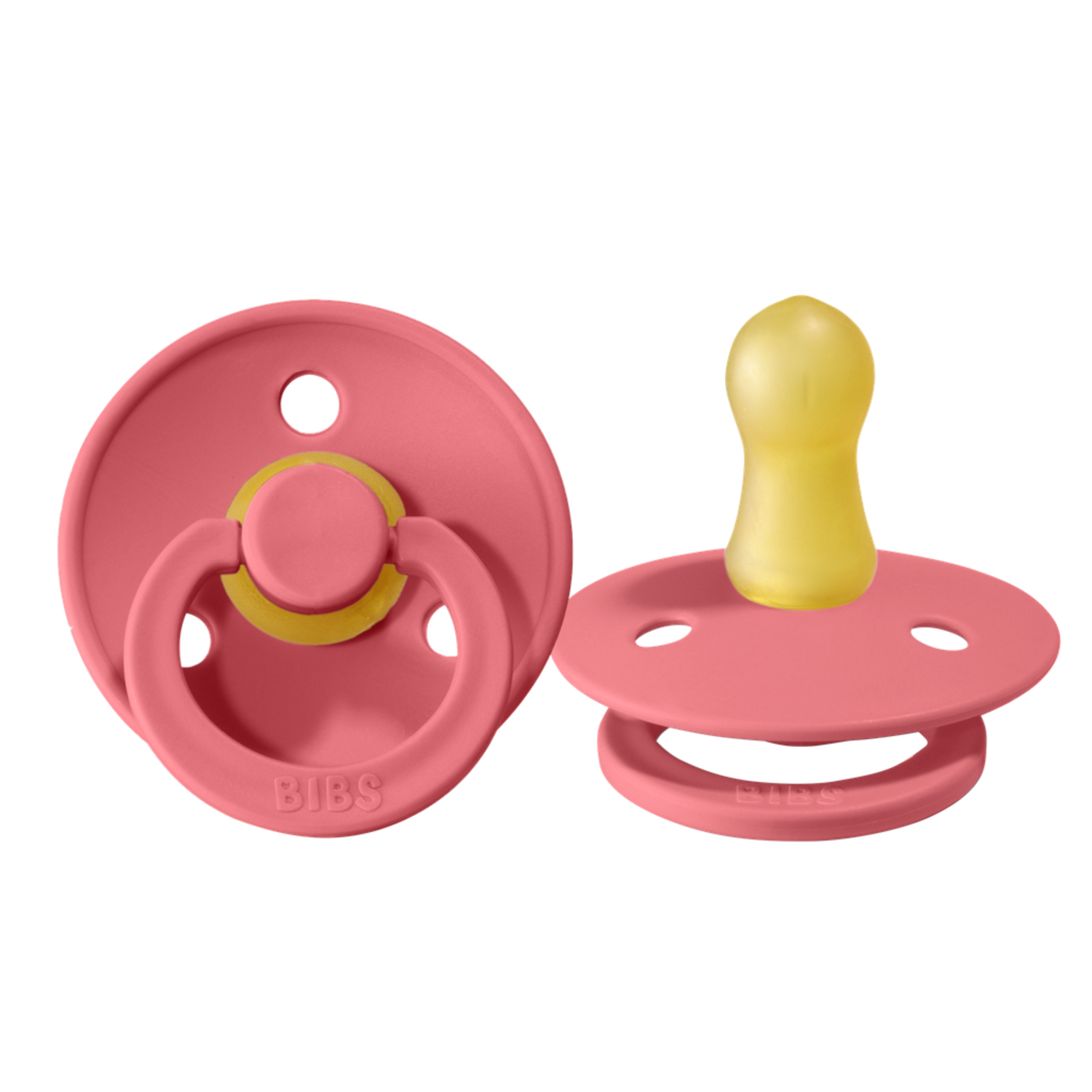 Sucette Bibs - Corail Bibs