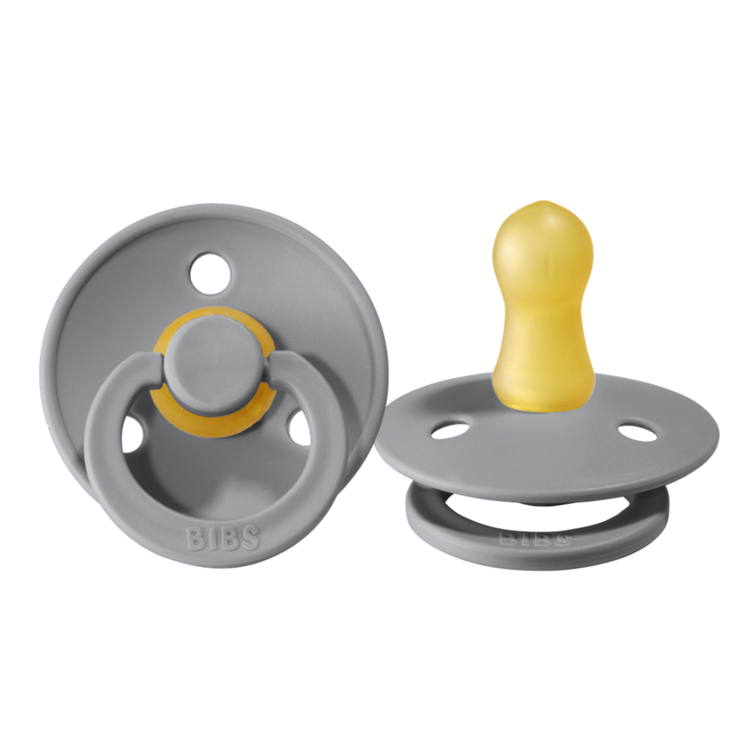 Sucette Bibs - Gris Nuage Bibs