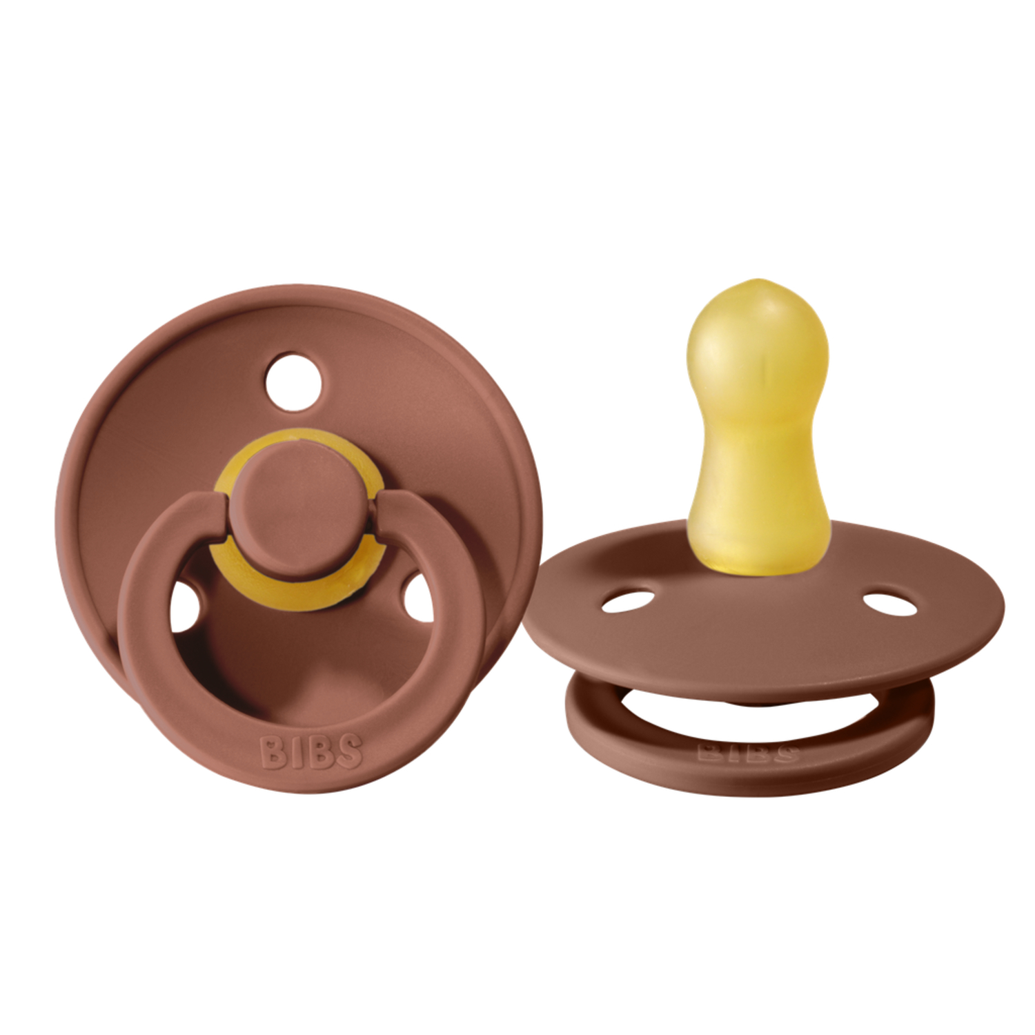 Sucette Bibs - Terracotta Bibs